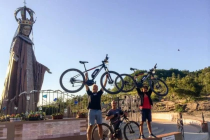 E Bike Evasion- Parcours vélo électrique - Expérience Côte d'Azur