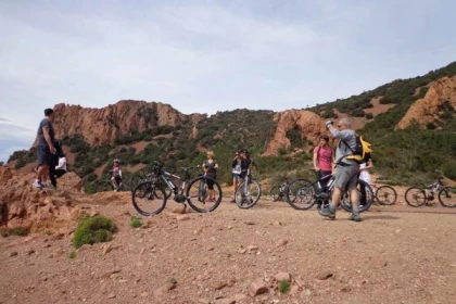 E Bike Evasion- Parcours vélo électrique - Expérience Côte d'Azur