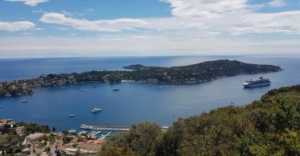 E-BIKE PANORAMIQUE TOUR: NICE - VILLEFRANCHE SUR MER - Expérience Côte d'Azur