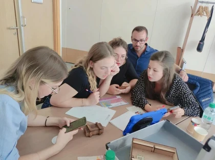 Enquête digitale Eco-Vengers - Expérience Côte d'Azur