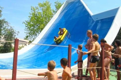 Billet Aquasplash Antibes - Prix PROMO - Expérience Côte d'Azur