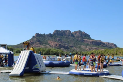 Entrée au parc aquatique géant 5 à 99 ans - Expérience Côte d'Azur
