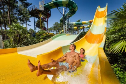 Entrée Parc Aqualand Fréjus ou Sainte Maxime - Promo - Expérience Côte d'Azur