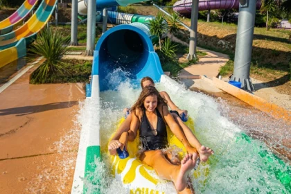 Promo Exclu - 5€ par billet : Entrée Parc Aqualand Fréjus ou autre parc Aqualand - Expérience Côte d'Azur