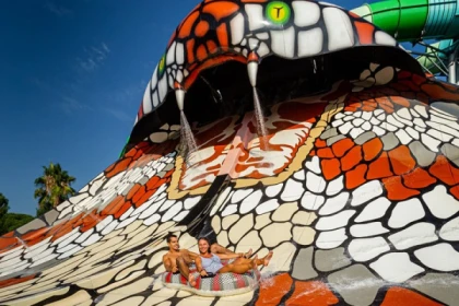 Promo Exclu - 5€ par billet : Entrée Parc Aqualand Fréjus ou autre parc Aqualand - Expérience Côte d'Azur