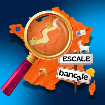 Escale Bancale, jeu de piste/escape game en équipe - Expérience Côte d'Azur