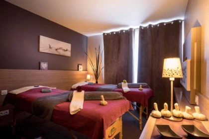 Soin détente - Escale Iles Pacifiques 1h30 - Expérience Côte d'Azur