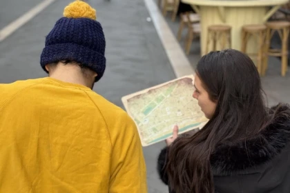 Escape game extérieur dans Nice - Expérience Côte d'Azur