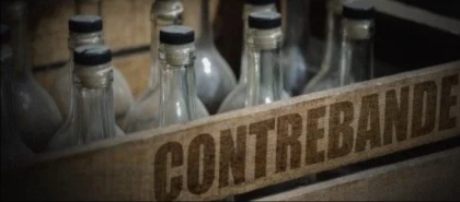 Escape game géant : Contrebande - Expérience Côte d'Azur