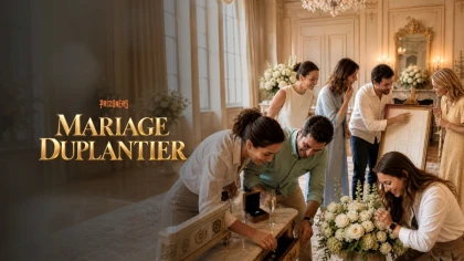 Escape game géant : Le mariage Duplantier - Expérience Côte d'Azur