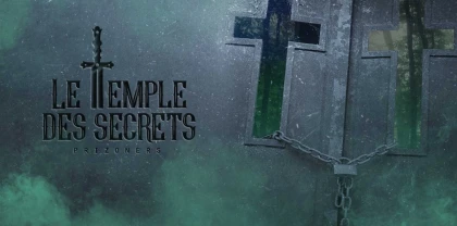 Escape game géant : Le temple des secrets  - Expérience Côte d'Azur