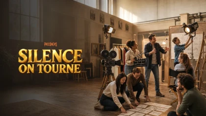 escape game geant silence on tournes  - Expérience Côte d'Azur