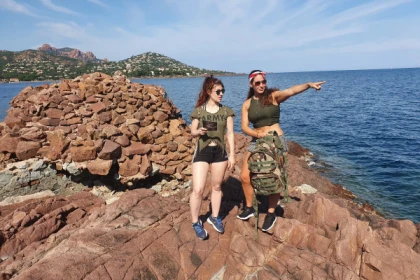 Escape Game historique - Expérience Côte d'Azur