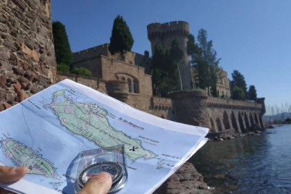 Escape Game Nature à Mandelieu - Expérience Côte d'Azur