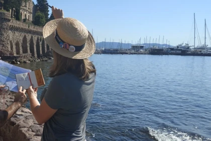 Escape Game Nature à Mandelieu - Expérience Côte d'Azur