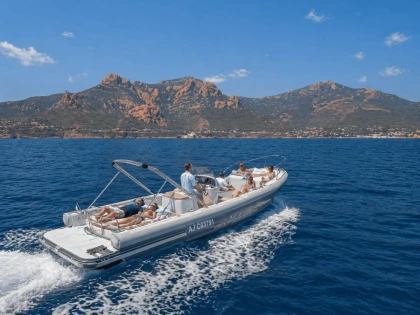 EVG/EVJF entre Terre & Mer - Expérience Côte d'Azur