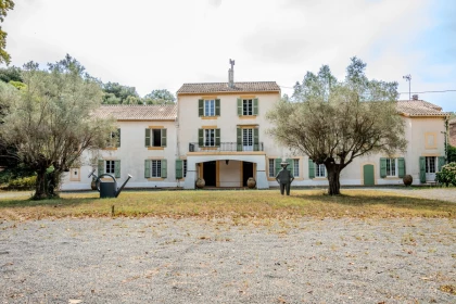  EVG/JF inoubliable all inclusive dans un domaine de charme  - Expérience Côte d'Azur