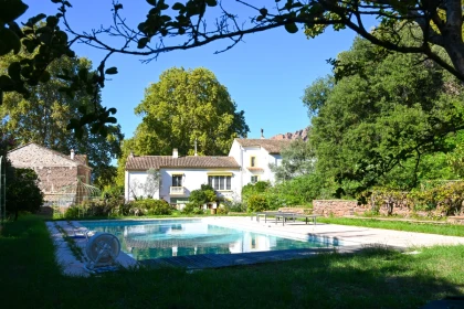  EVG/JF inoubliable all inclusive dans un domaine de charme  - Expérience Côte d'Azur