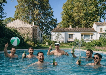 EVG/JF inoubliable all inclusive dans un domaine de charme  - Expérience Côte d'Azur