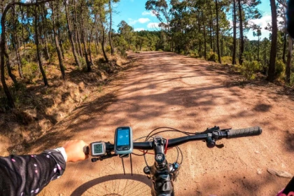 Excursion accompagnée en VTT électrique - Massif de l'Estérel - Expérience Côte d'Azur