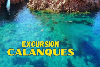 EXCURSION CALANQUES - Expérience Côte d'Azur