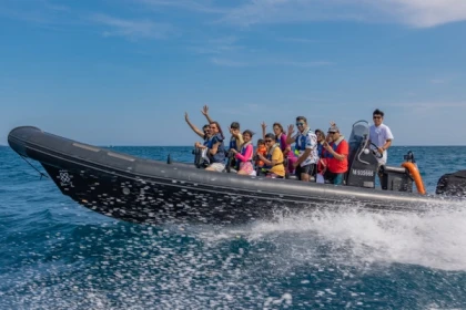 Excursion en bateau Nice-Monaco - Expérience Côte d'Azur