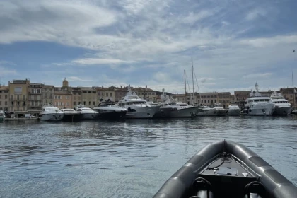Excursion en mer Cannes / Saint-Tropez - Expérience Côte d'Azur