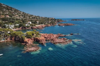 Excursion en mer Cannes / Saint-Tropez - Expérience Côte d'Azur