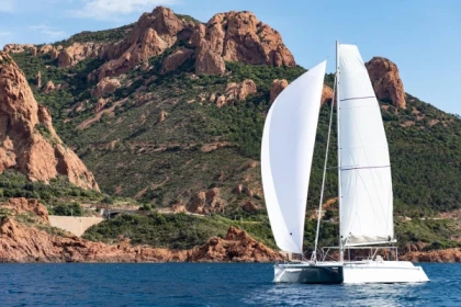 Excursion en mer - Catamaran 3h - Expérience Côte d'Azur