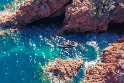 Excursion en mer - Estérel Essentiel - Expérience Côte d'Azur