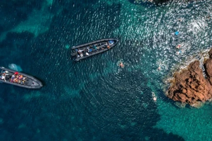 Excursion  - Estérel Essentiel 1h30 - Expérience Côte d'Azur