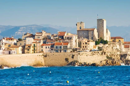 Excursion en mer semi rigide : Cannes & Antibes 3h30 - Expérience Côte d'Azur