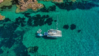 EXCURSION privée en catamaran 1/2 Journée Matin ou Sunset - NOMAD3 - Expérience Côte d'Azur