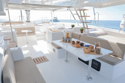 Sortie privatisée catamaran - Demi journée Matinée ou Sunset - NOMAD 3 - Expérience Côte d'Azur