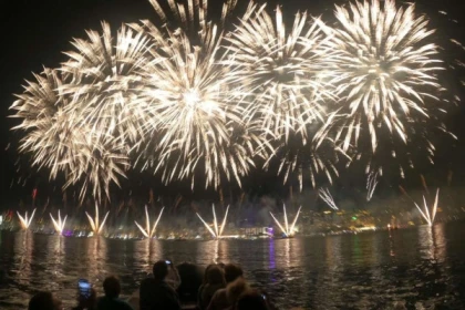 EXCURSION privée en Catamaran - SUNSET + FIREWORKS (6h) - NOMAD3 - Expérience Côte d'Azur