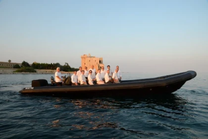 Excursion nautique - Cannes Lérins 1h30 - Expérience Côte d'Azur