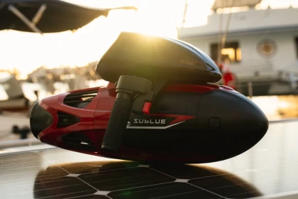 Expérience en scooter sous-marin à Agay - Estérel - Expérience Côte d'Azur