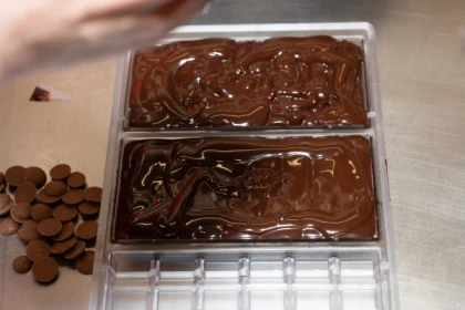 fabrication tablette chocolat à Nice
