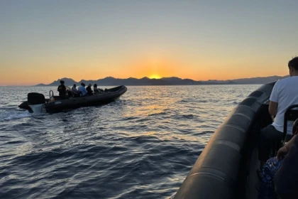 Feu d'artifice en mer à Cannes - Expérience Côte d'Azur
