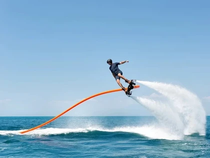 flyboard cote d azur