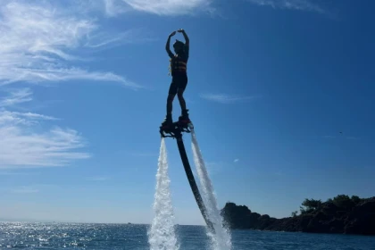 Flyboard - Stage ou initiation - Expérience Côte d'Azur