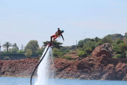 Flyboard - Stage ou initiation - Expérience Côte d'Azur
