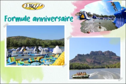  Formule anniversaire adulte / EVG / EVJF - Expérience Côte d'Azur