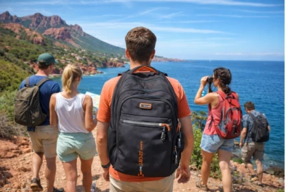 Cap Boyard – Escape Game Fort Boyard© dans les calanques de l’Estérel - Expérience Côte d'Azur
