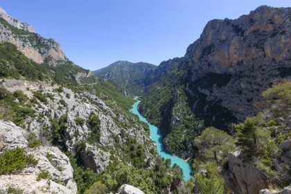 Gorges du Verdon - Expérience Côte d'Azur
