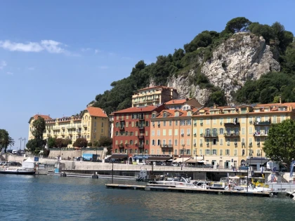 Gouter Gourmand au Port de Nice - Expérience Côte d'Azur