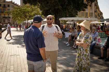 Gouter Gourmand au Port de Nice - Expérience Côte d'Azur