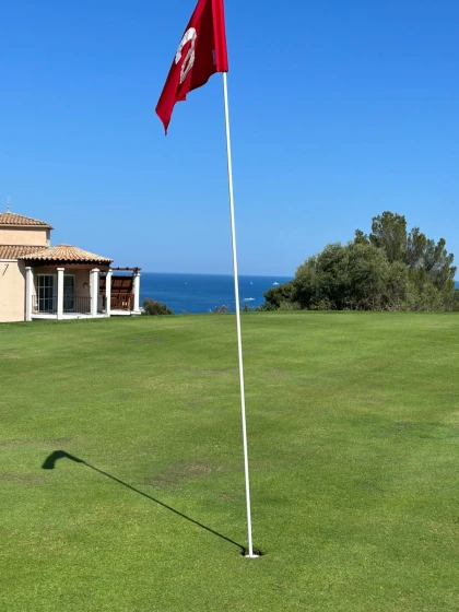 Green fee 18 trous - Expérience Côte d'Azur