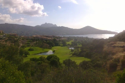 Green fee - Golf de Cap Estérel - Expérience Côte d'Azur