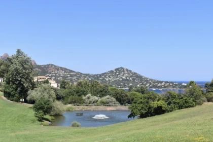 Green fee - Golf de Cap Estérel - Expérience Côte d'Azur